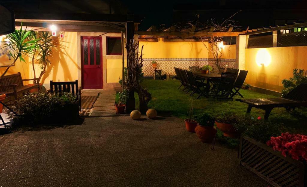 Charming House Portas Da Maia Apartment Exterior photo